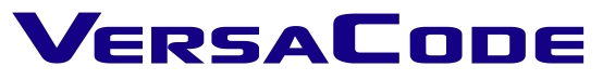 Versacode logo
